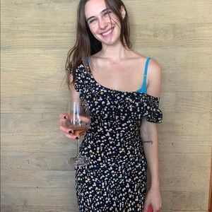 Realisation Par Lou Dress in Milky Way - Medium